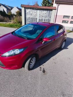 Ford fiesta 1.6 TDCi