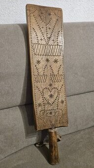 Manglovaci  a praci piest