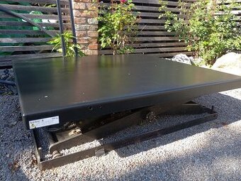 Nožnicový zdvihák / zdvíhací stôl Meikikou