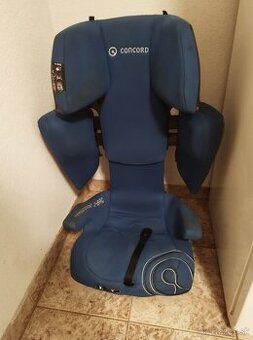 Autosedačka Concord transformer xbag