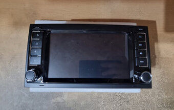 VW Touareg, Multivan, Caravelle 2DIN rádio s GPS