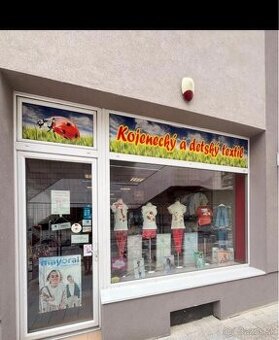 Odstúpim prevádzku