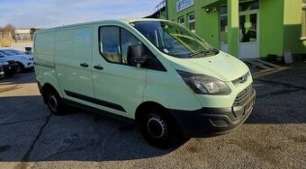 FORD TRANSIT CUSTOM - PREDAJ AJ NA SPLÁTKY