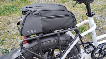 Predám tašku na nosič bicykla