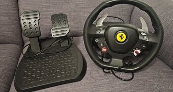 Volant s pedálmi Thrustmaster