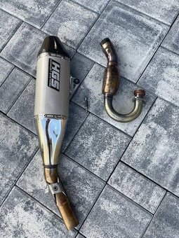 Hgs komplet Vyfuk Kawasaki Kxf 250