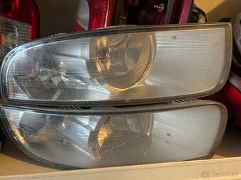 Hmlovky Škoda Superb 2