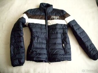 Boxing Club Italy nová zimná pánska bunda    M