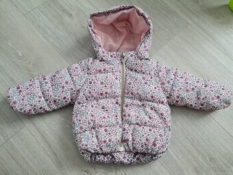 HM, zimná bunda veľ 74