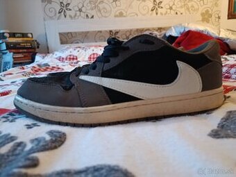 Predám Nike Air Jordan 1 x Travis Scott