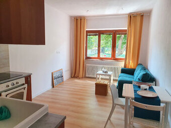 >>>>2-izbový tichý byt - 200m od OC NIVY - BLÍZKO CENTRA