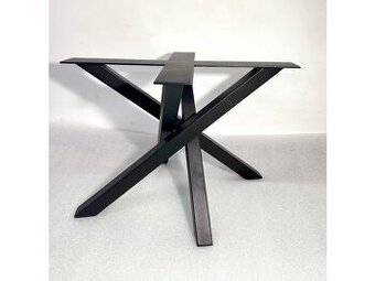 Kovová podnož stôl stolík nohy na stôl - 1