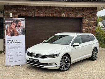 Volkswagen Passat Variant, 2.0tdi 110kw,DSG, SK pôvod