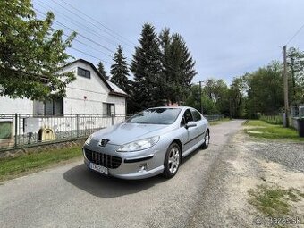 Peugeot 407 2.0 HDi