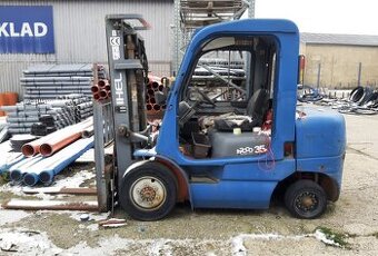 Predám vysokozdvižný vozík Gekon Heli CPCD 35