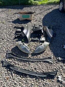 Predám zvyšné náhradné diely zo Seat Altea - 1