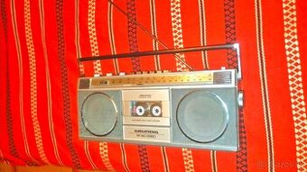 Vintage GRUNDIG spatial stereo 70s