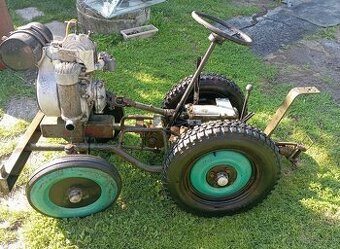 Predám starý postrekovač značky Autofenomen sigma pump