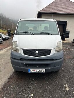 Renault Mascot 3.0 do 6ton Odťahový špeciál