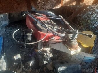 Predám rotovátor funkční