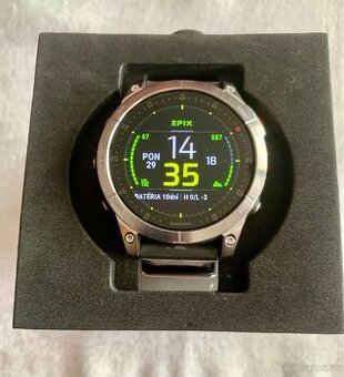 Predám Garmin Epix (Gen2)