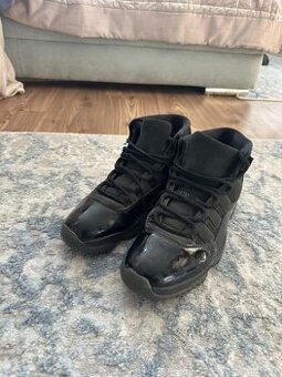Jordan 11 Black Cat + Jordan 4 Taupe Haze