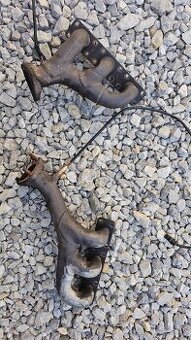 Bmw e39 m52 výfukové zvody