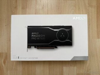 AMD Radeon PRO W7500 8 GB