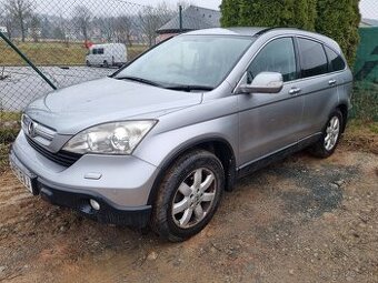 Honda CR-V CRV III 2.2 103kw N22A2 náhradní díly