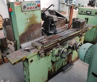 Bruska hrotová univerzální 2 UD 750 (13611.)