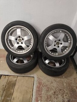 Disky ATP 5x112 R17 - Made in Italy