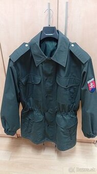 Policajný kabát vz.98