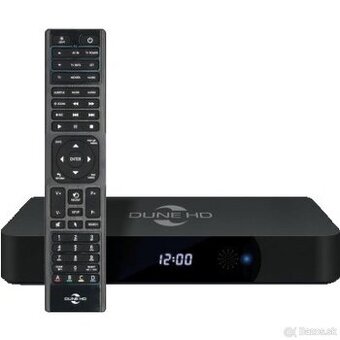 multimediálny prehrávač DUNE HD PRO 4K