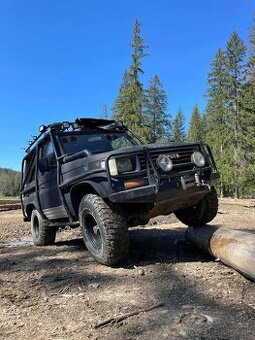 Toyota Land Cruiser KZJ70 ARB 1995 3.0td LJ70 4x4 offroad
