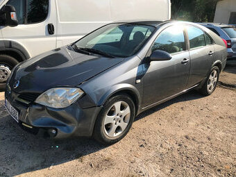 Nissan Primera P12 1.9Dci 88kw