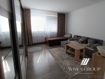 Na predaj: 3-izbový byt v zateplenej bytovke - Štúrovo