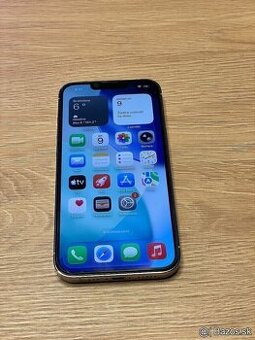 Predám veľmi zachovalý iPhone 13Pro s príslušenstvom
