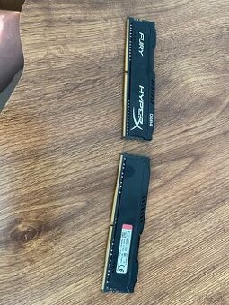 Rám Hyperx 8+8 gb rám