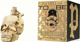 POLICE parfémy