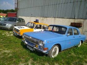 Volga GAZ 24