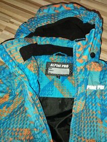 Zimná bunda v. 92/98, AlpinePro