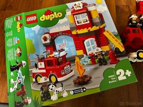 LEGO Duplo - Poziarna Stanica - 10903 100% komplet