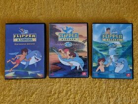DVD Flipper & Lopaka
