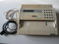 Predám CANON Fax 250, model H 11056, výroba Francúzko, použí - 1