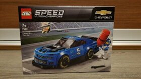 LEGO 75891 Chevrolet Camaro ZL1 Race - Speed Champions NOVÉ