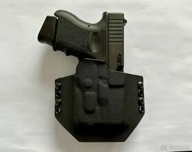 Opaskové kydexové puzdro na Glock 26