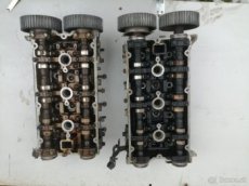 Kia Sorento 3,5 V6- blok+hlavy motora+vyfuk.zvody - 1