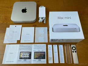 Apple Mac mini i5 2,8GHz / 8GB / 1,5TB +zadarmo Apple Remote - 1