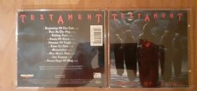 metal CD - TESTAMENT - Souls of Black - 1