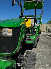Predám traktor John Deere 1026